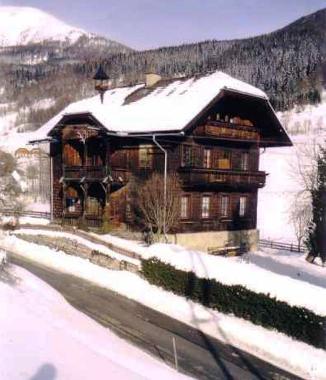 Appartement de vacances �/en/au G�riach bei Mariapfarr (Lungau)ou appartement ou maison de vacances