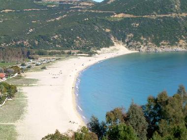 Appartement de vacances /en/au Solanas, Sinnai, Cagliari (Cagliari)ou appartement ou maison de vacances