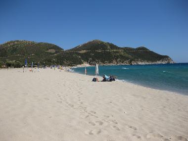 Appartement de vacances /en/au Solanas, Sinnai, Cagliari (Cagliari)ou appartement ou maison de vacances