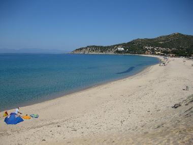 Appartement de vacances /en/au Solanas, Sinnai, Cagliari (Cagliari)ou appartement ou maison de vacances