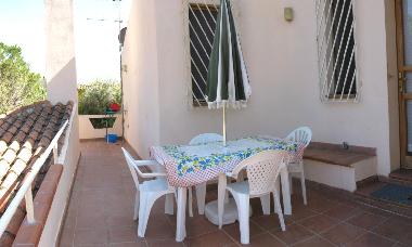 Appartement de vacances /en/au Solanas, Sinnai, Cagliari (Cagliari)ou appartement ou maison de vacances