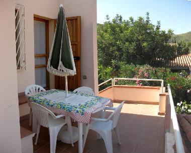 Appartement de vacances /en/au Solanas, Sinnai, Cagliari (Cagliari)ou appartement ou maison de vacances
