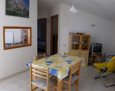Appartement de vacances /en/au Solanas, Sinnai, Cagliari (Cagliari)ou appartement ou maison de vacances