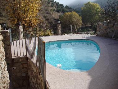 Maison de vacances /en/au Algarinejo (Granada)ou appartement ou maison de vacances