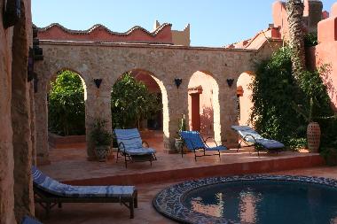 Maison de vacances �/en/au taroudannt (Taroudannt)ou appartement ou maison de vacances