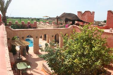 Maison de vacances �/en/au taroudannt (Taroudannt)ou appartement ou maison de vacances