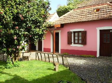 Maison de vacances /en/au Camacha (Madeira)ou appartement ou maison de vacances