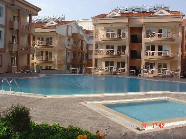 Appartement de vacances �/en/au Side (Antalya)ou appartement ou maison de vacances