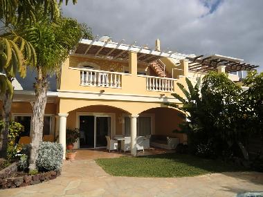 Maison de vacances �/en/au Adeje  (Teneriffa)ou appartement ou maison de vacances