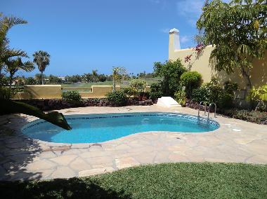 Maison de vacances �/en/au Adeje  (Teneriffa)ou appartement ou maison de vacances