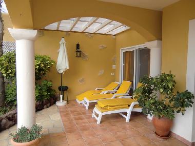 Maison de vacances �/en/au Adeje  (Teneriffa)ou appartement ou maison de vacances