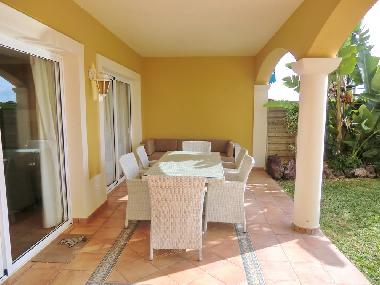 Maison de vacances �/en/au Adeje  (Teneriffa)ou appartement ou maison de vacances