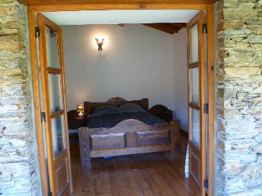 Maison de vacances �/en/au vila da cova alva (Serra da Estrela)ou appartement ou maison de vacances