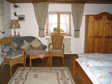 Appartement de vacances /en/au Bad Bayersoien (Oberbayern)ou appartement ou maison de vacances