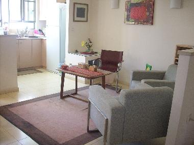 Appartement de vacances �/en/au Tel Aviv (Tel Aviv)ou appartement ou maison de vacances