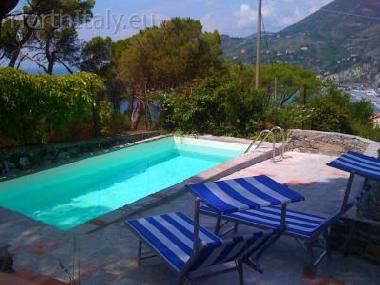 Villa �/en/au Levanto  (La Spezia)ou appartement ou maison de vacances