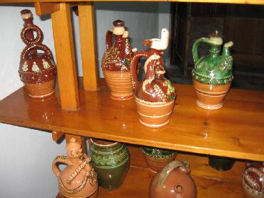 Maison de vacances �/en/au Horezu (Valcea)ou appartement ou maison de vacances