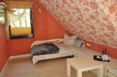 Maison de vacances /en/au Trassenheide (Vorpommern)ou appartement ou maison de vacances