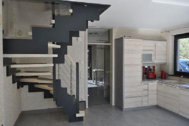 Maison de vacances /en/au Trassenheide (Vorpommern)ou appartement ou maison de vacances