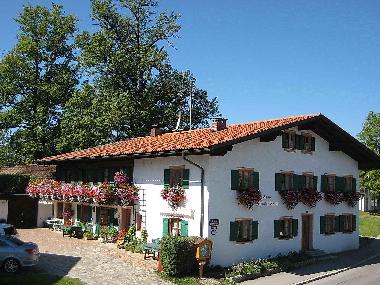 Appartement de vacances /en/au Bad Bayersoien (Oberbayern)ou appartement ou maison de vacances
