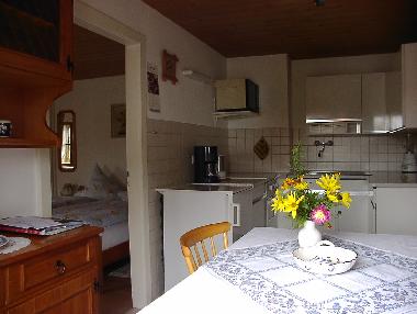 Appartement de vacances /en/au Bad Bayersoien (Oberbayern)ou appartement ou maison de vacances
