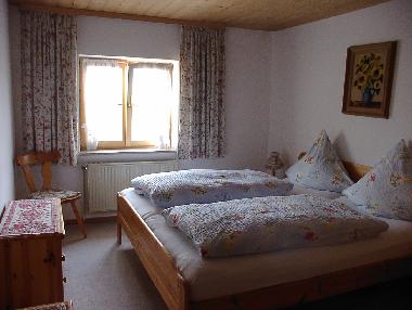 Appartement de vacances /en/au Bad Bayersoien (Oberbayern)ou appartement ou maison de vacances