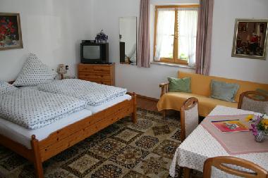 Appartement de vacances /en/au Bad Bayersoien (Oberbayern)ou appartement ou maison de vacances