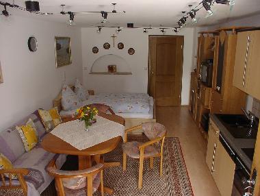 Appartement de vacances /en/au Bad Bayersoien (Oberbayern)ou appartement ou maison de vacances