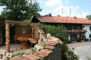 Appartement de vacances /en/au Bad Bayersoien (Oberbayern)ou appartement ou maison de vacances
