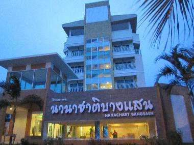 H�tel �/en/au Bangsaen (Chon Buri)ou appartement ou maison de vacances