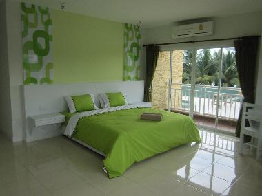 H�tel �/en/au Bangsaen (Chon Buri)ou appartement ou maison de vacances