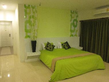 H�tel �/en/au Bangsaen (Chon Buri)ou appartement ou maison de vacances