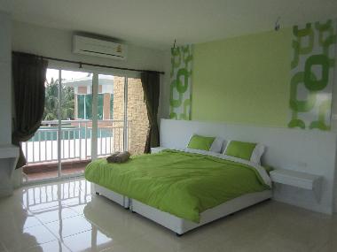 H�tel �/en/au Bangsaen (Chon Buri)ou appartement ou maison de vacances