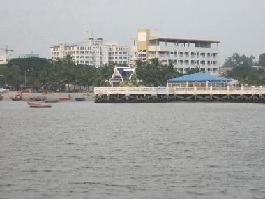 H�tel �/en/au Bangsaen (Chon Buri)ou appartement ou maison de vacances