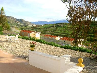 Chalet /en/au Pizarra (Mlaga)ou appartement ou maison de vacances