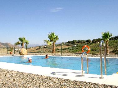 Chalet /en/au Pizarra (Mlaga)ou appartement ou maison de vacances