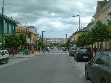 Chalet /en/au Pizarra (Mlaga)ou appartement ou maison de vacances