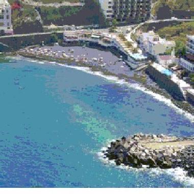 Appartement de vacances /en/au Playa San Marcos (Teneriffa)ou appartement ou maison de vacances