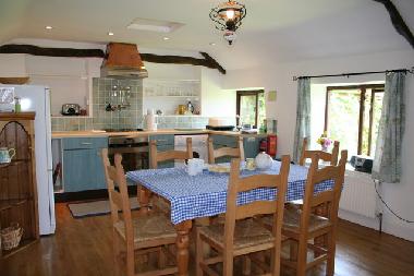 Maison de vacances �/en/au Nr. Woolacombe (South West)ou appartement ou maison de vacances
