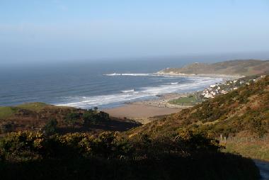 Maison de vacances �/en/au Nr. Woolacombe (South West)ou appartement ou maison de vacances