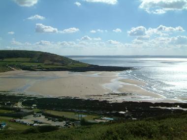 Maison de vacances �/en/au Nr. Woolacombe (South West)ou appartement ou maison de vacances