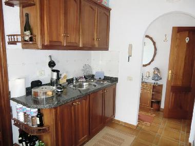 Maison de vacances �/en/au La Matanza  (Teneriffa)ou appartement ou maison de vacances