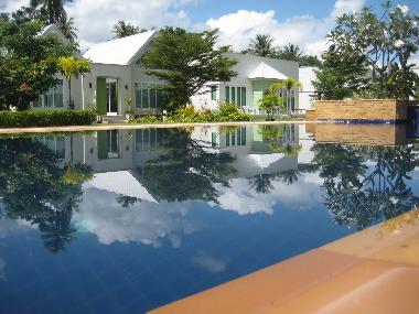 Villa �/en/au BANGSAPARN  (Prachuap Khiri Khan)ou appartement ou maison de vacances