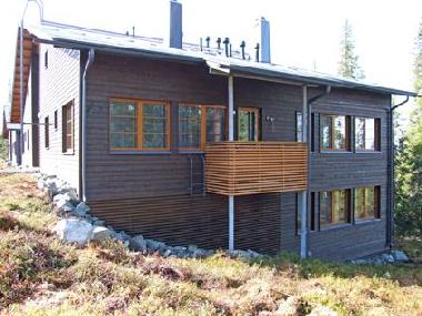 Appartement de vacances �/en/au Kuusamo (Oulun Laani)ou appartement ou maison de vacances