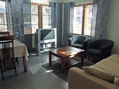 Appartement de vacances �/en/au Kuusamo (Oulun Laani)ou appartement ou maison de vacances