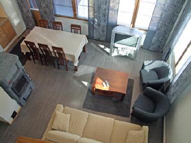 Appartement de vacances �/en/au Kuusamo (Oulun Laani)ou appartement ou maison de vacances