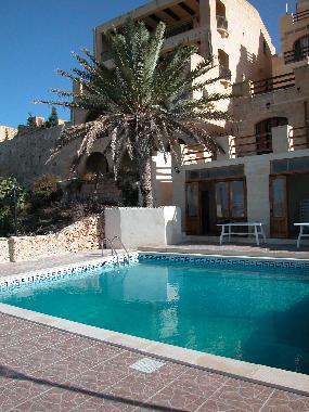 Maison de vacances �/en/au XAGHRA (Gozo)ou appartement ou maison de vacances