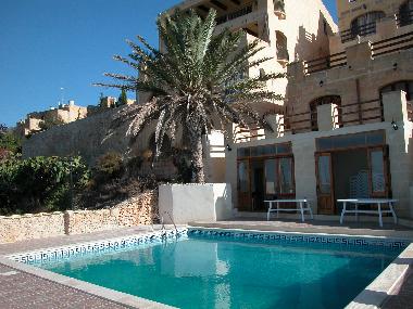 Maison de vacances �/en/au XAGHRA (Gozo)ou appartement ou maison de vacances