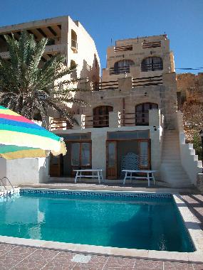 Maison de vacances �/en/au XAGHRA (Gozo)ou appartement ou maison de vacances