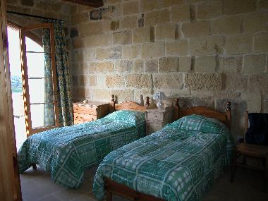 Maison de vacances �/en/au XAGHRA (Gozo)ou appartement ou maison de vacances